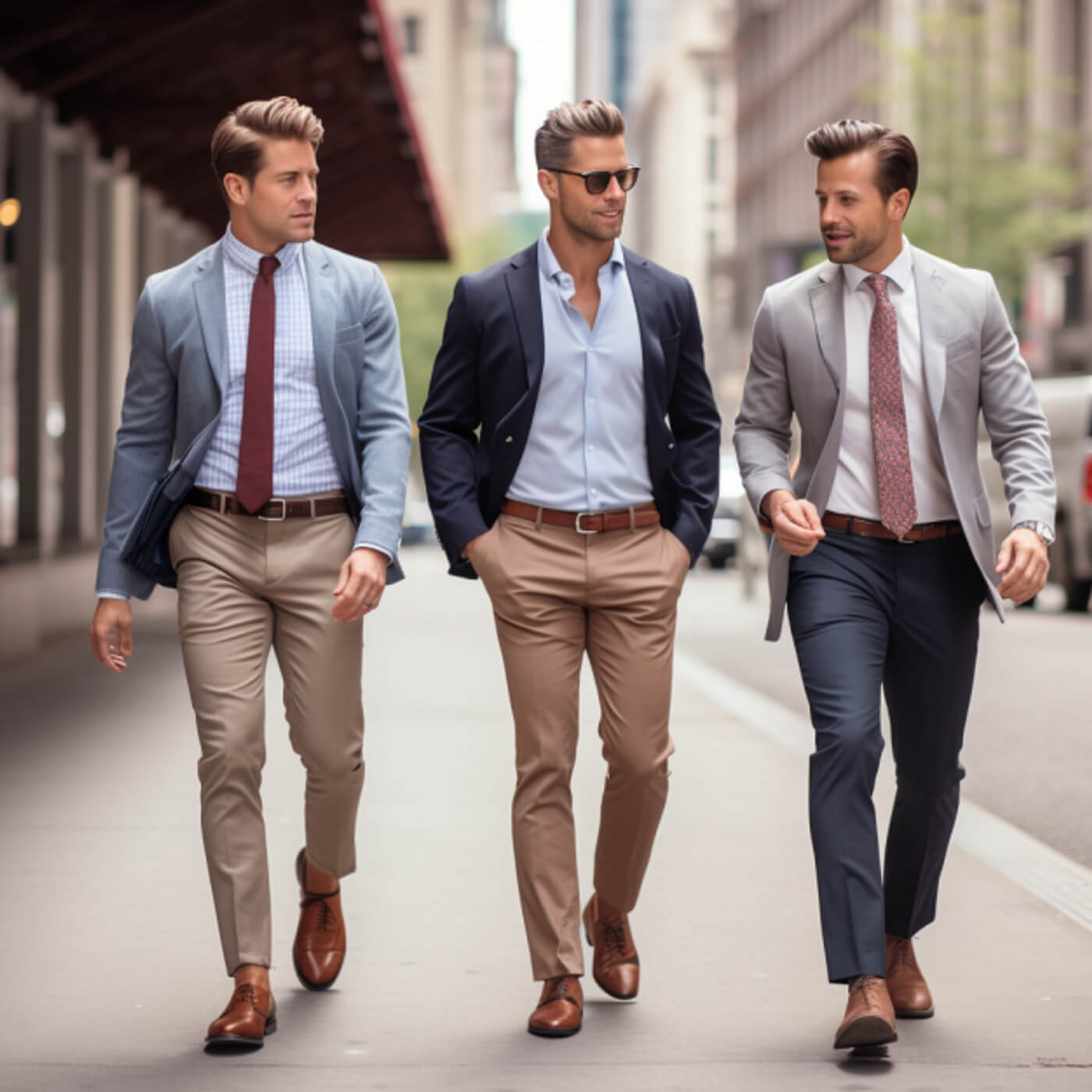 Business Casual Men Outfits