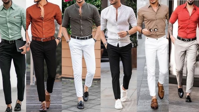 best young mans dress clothing styles 2025