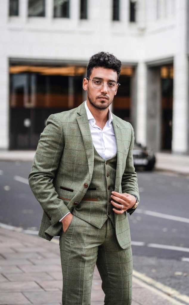 Formal Dress for Men