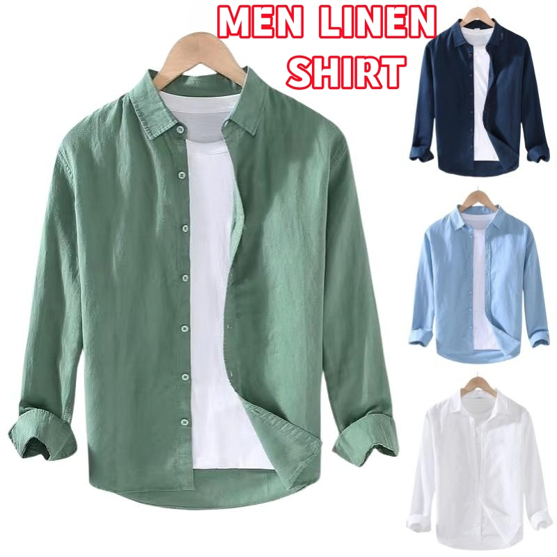 Choosing the Right Linen Shirt